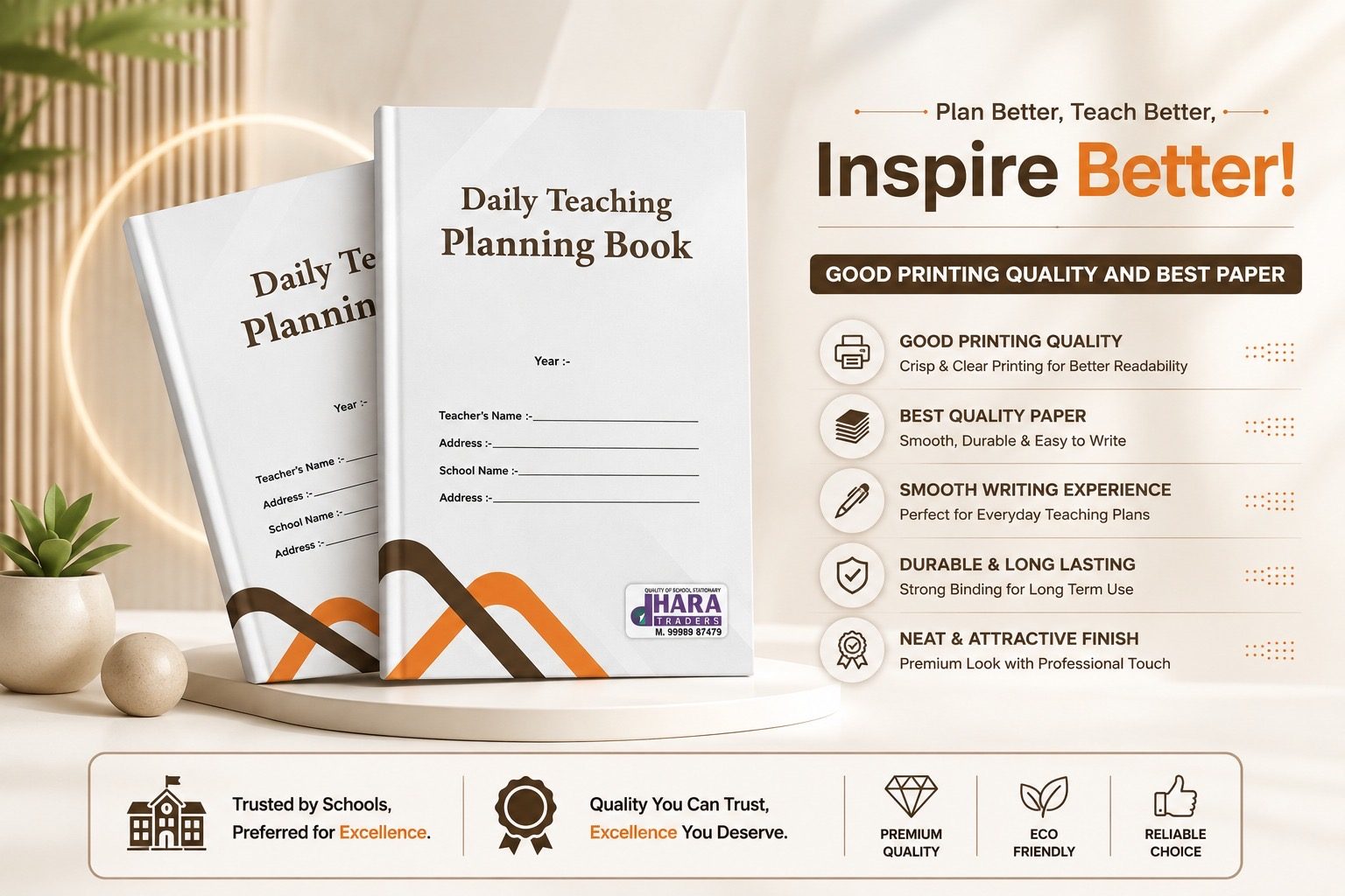 Log book English
