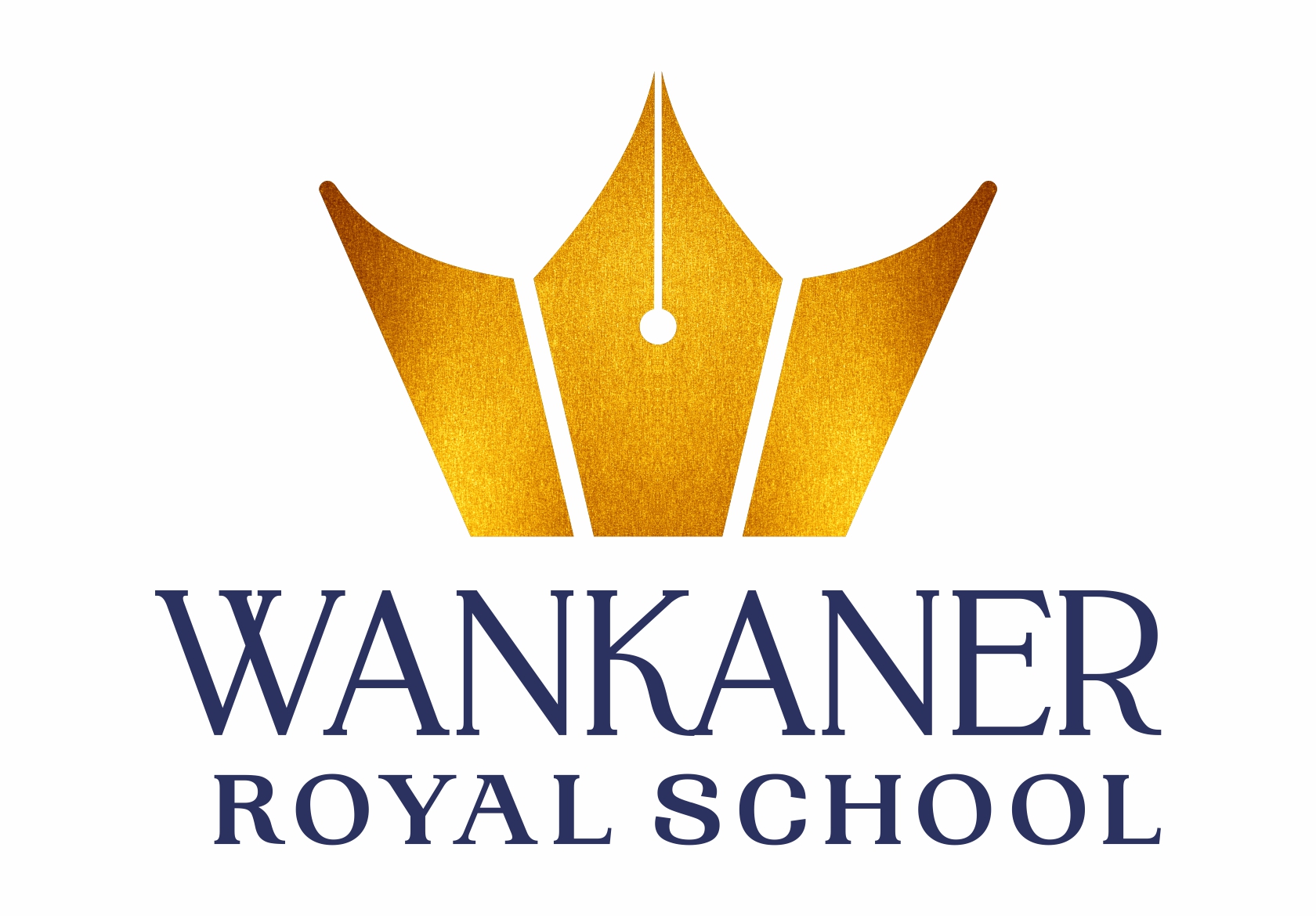 Wankaner Royal School - Wankaner