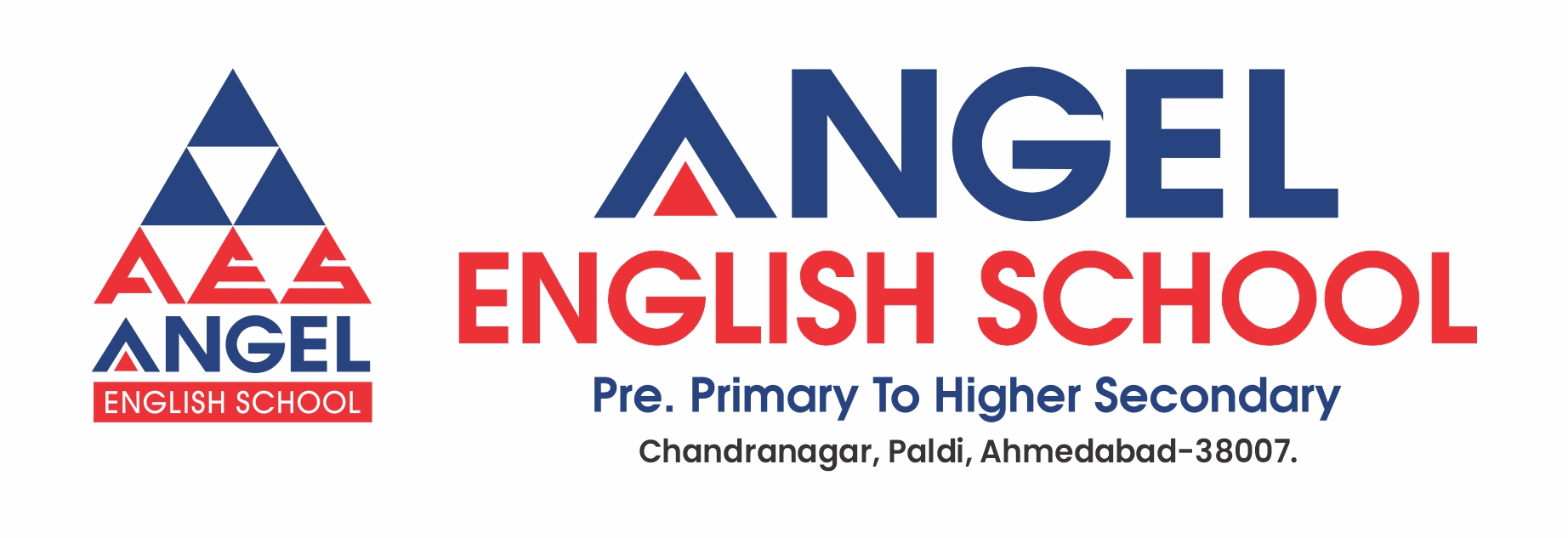 Angel English School - Paldi