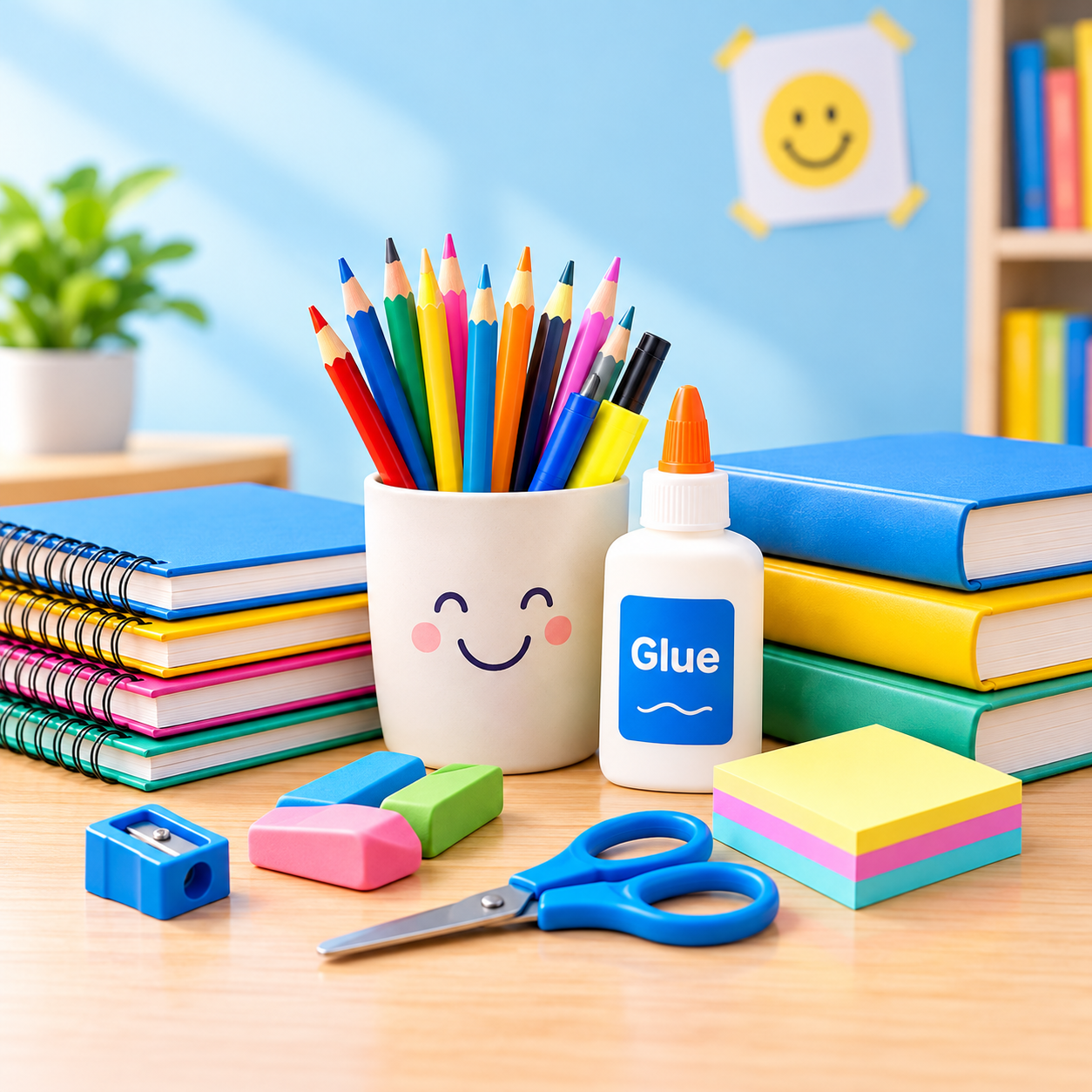 School Stationery